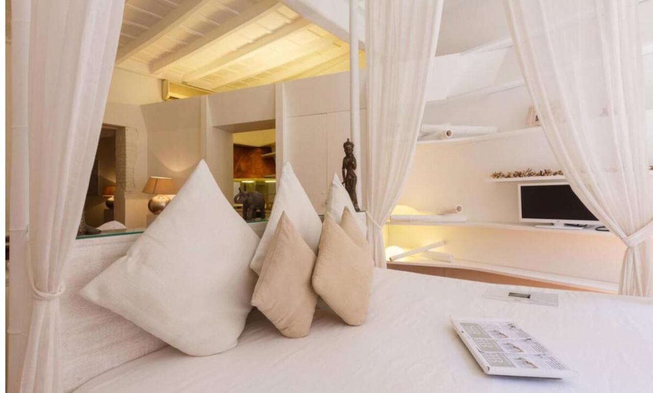 Navona Deluxe Luxury Suite ローマ エクステリア 写真
