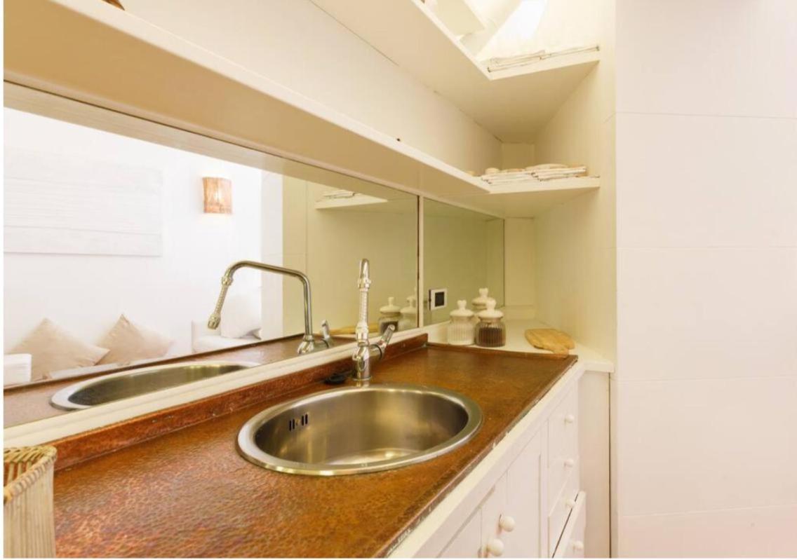 Navona Deluxe Luxury Suite ローマ エクステリア 写真